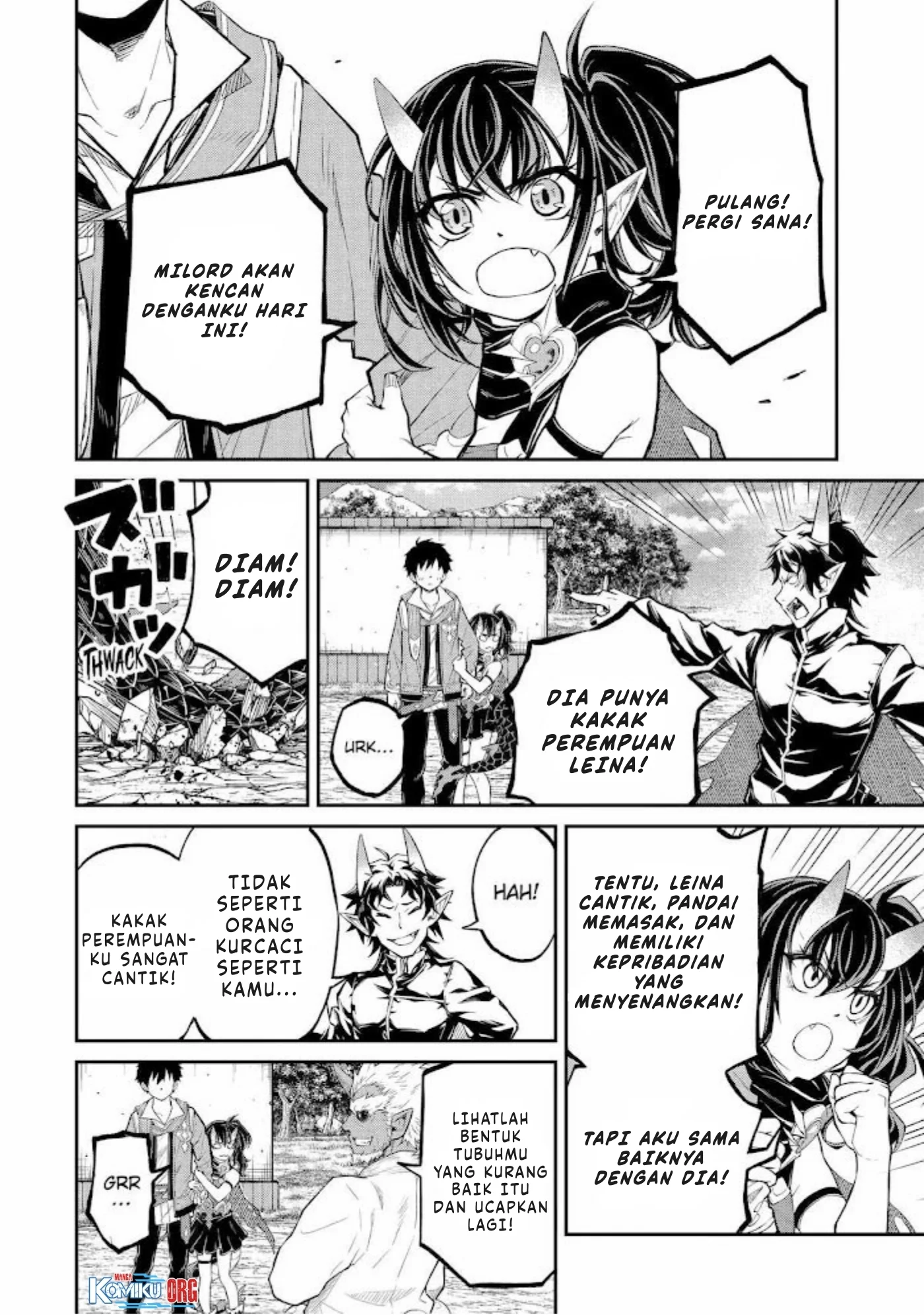Tensei Shitara Saikyoushutachi ga Sumau Shima Deshita. Kono Shima de Slow Life wo Tanoshimimasu Chapter 27 Fix Gambar 13